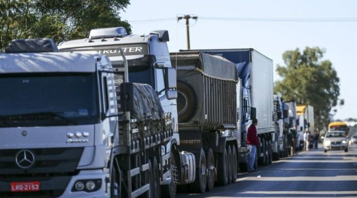Greve dos caminhoneiros de 2021 pode ser maior do que a de ...